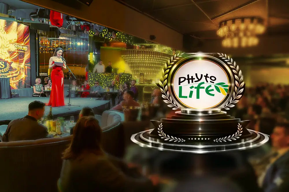 Phyto Life Nutraceuticals бе удостоена като Най-добра марка за 2026